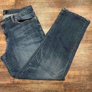 Lucky Brand Sienna Tomboy 14 R